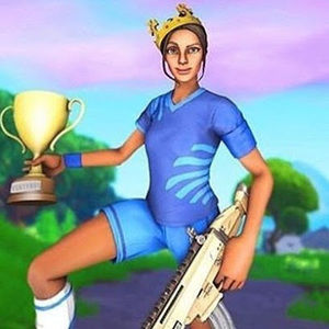 Meet your Posher, Blazeiscracked